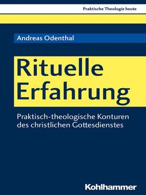 cover image of Rituelle Erfahrung